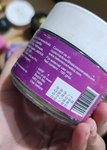 Belora Paris Grape Wine Anti Aging Mask
