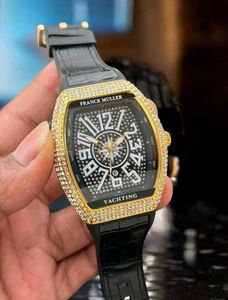 Franck Muller Yachting Watch premium stock
