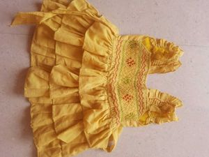 1.5- 2.5 Yrs Frock Combo 4