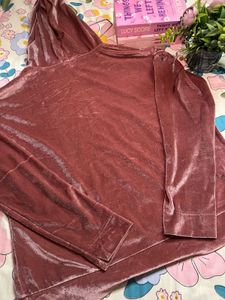 Velvet Hoodie