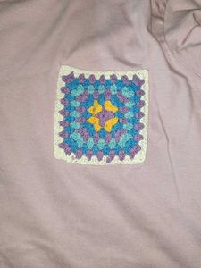 Lavender T-shirt