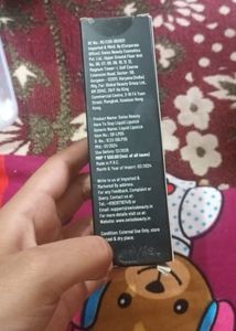 Swiss Beauty Liquid Lipstick - Here to Stay