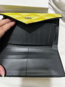 Dior Wallet