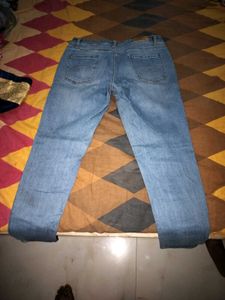 blue denim lee cooper