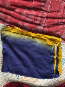 pack of 3 Vibrant Ombre &amp; Tie-Dye Dupattas