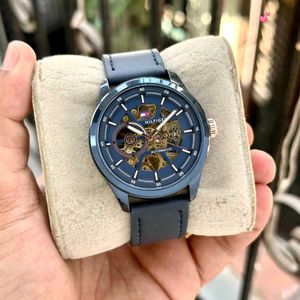 TOMMY HILFIGER SKELETON AUTOMATIC* 🔝FOR MENS