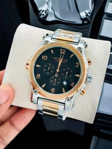 Montblanc Chronograph Watch