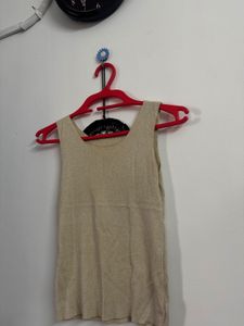 Sparkly Knit Tank Top