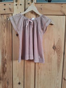 Stylish Women's Mauve Top