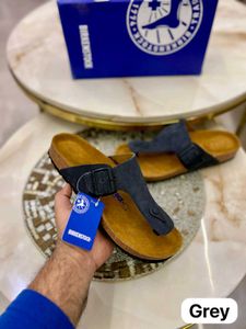 BIRKENSTOCK GREY