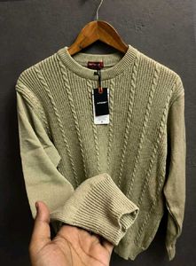 Reliance Trends Supersoft Cable Knit Sweater