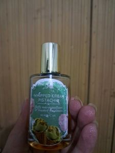 Whipped Cream Pistachio Perfume