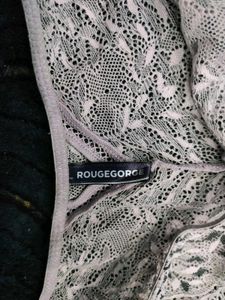 Floral Lac,🤎e Panties