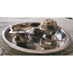 Pooja thali set