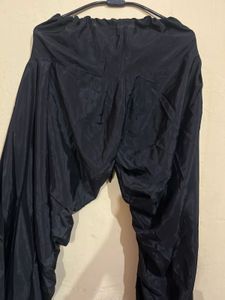 Elegant Black Palazzo Pants