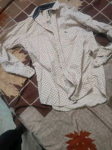 Men's Printed Casual Shirt