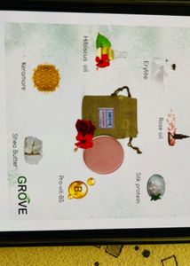 GROVE organic  Shampoo Bar
