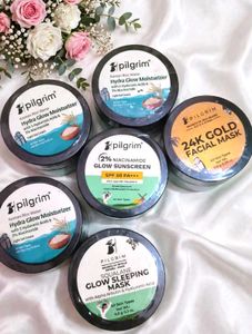 pilgrim skin care lot