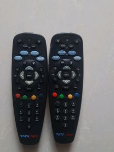 Combo 2nos Original TaTaSky Remote