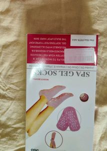 Pink  Socks for Women