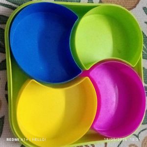 snack tray