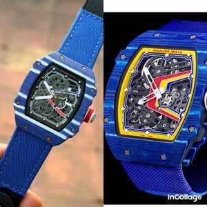 Richard Mille Red Watch