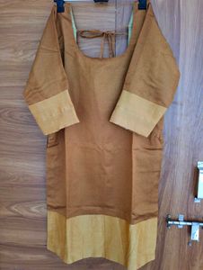 Elegant Brown only Kurta for Women