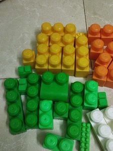 Toys Building Blocks
