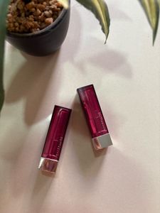Maybelline Lipsticks Combo