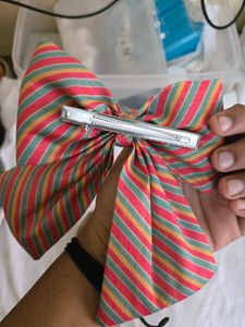 Set of 3 Bow Hair Clips