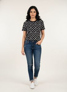 Louis Vuitton Monogram Short-Sleeved T-Shirt