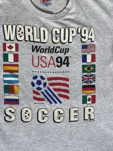 Vintage 1994 FIFA World Cup USA Soccer T-Shirt