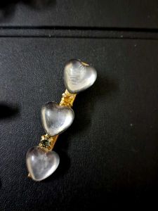 Y2k Vintage Set of 4 Decorative Hair Clips