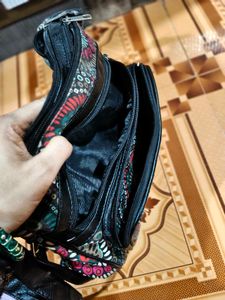 Boho Chic Shoulder Bag