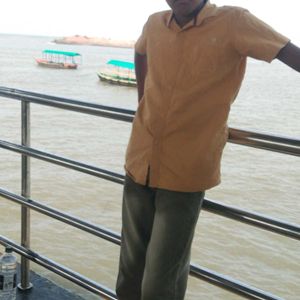 Men's Casual Mustard Shirt and pant