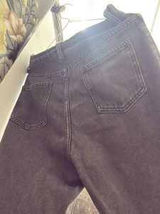 Grey Ripped Jeans