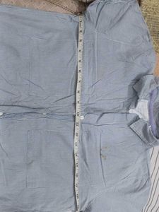 two womens Casual Denim Shirt