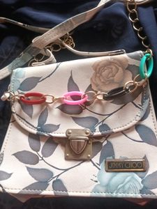 Sling Bag..used Only Twice Thrice