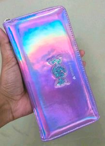 holographic Wallet 💜