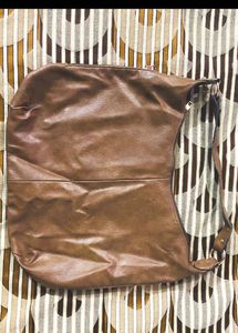 Chic Brown Hobo Bag