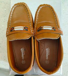 Loafers For Boys Size-31 EUR