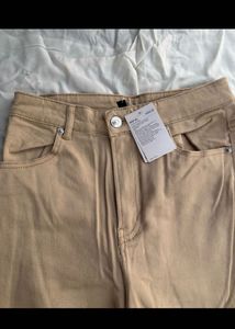 H&amp;M New with tag Wide leg jeans