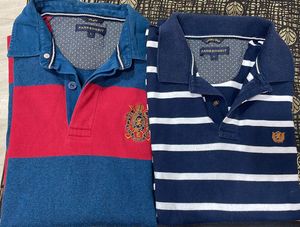 2 Pre-winter T-Shirts