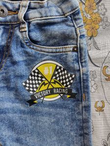 Kids Denim Jeans