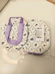 Savana Pouch Bag for Makeup Buy one Get 1 F
