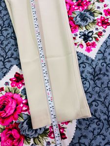 Men's Black Formal Trousers new wdt tag