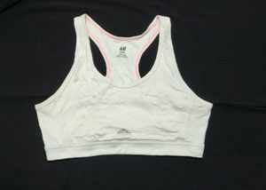 H & M Sports Bra Size 👉M