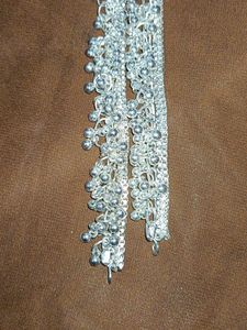 Women Anklets (Payal)with Cute Box
