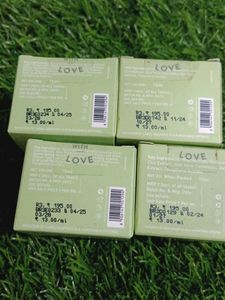 4 mini Dot &amp; Key Skincare Moisturizers