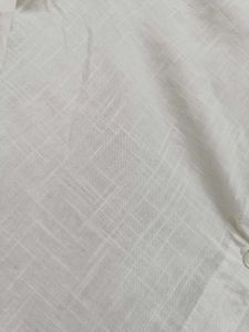 Classic White linen shirt